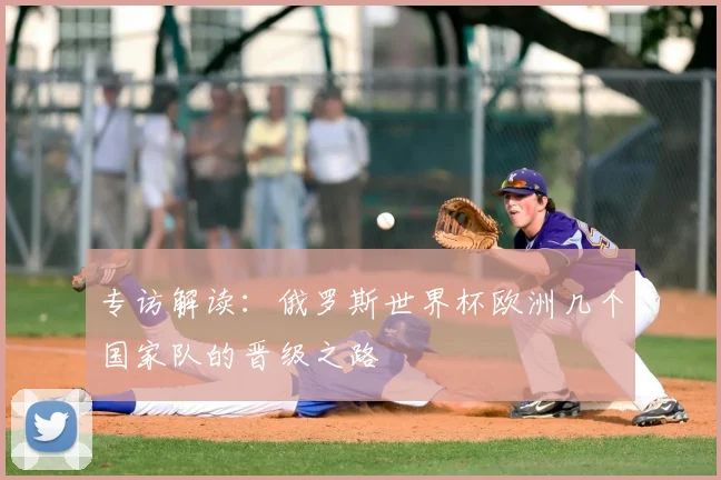 专访解读：俄罗斯世界杯欧洲几个国家队的晋级之路