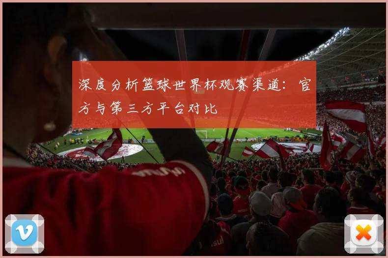 深度分析篮球世界杯观赛渠道:官方与第三方平台对比