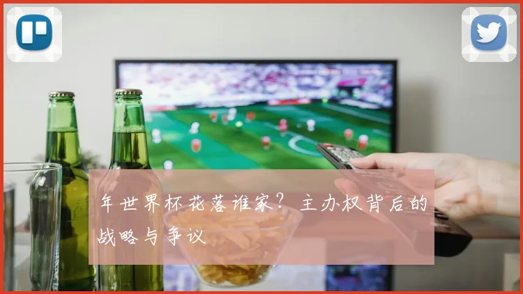 年世界杯花落谁家？主办权背后的战略与争议
